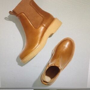 MADEWELL/“CAMRYN CHELSEA”IN ENGLISH SADDLE #NH205